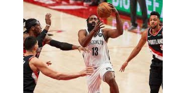 Jeff Green su Harden